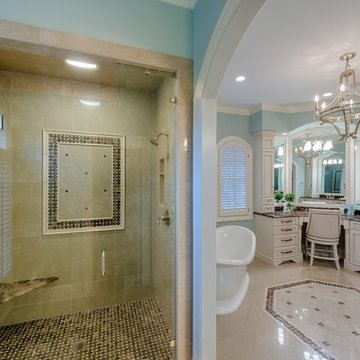 Master Bathroom: Spa Like Space