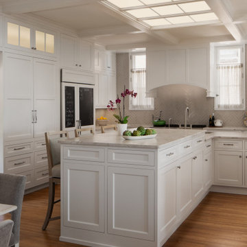 Lake View Kitchen Renovation