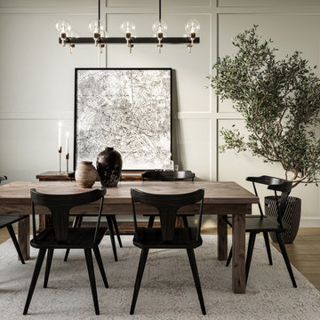 Farmhouse Table