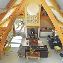 Oak Framed