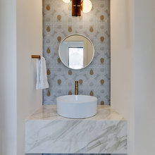 powder room