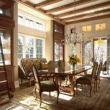 larry office and second family room ideas (one room)
