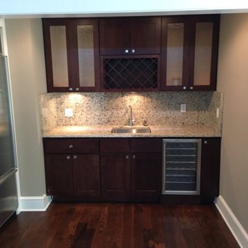 Remodeled Nook