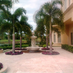 Recent Landscape Renovations - Products