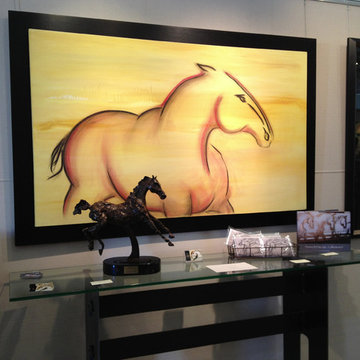 Contemporary Equestrian Style