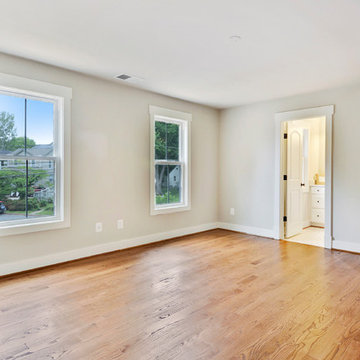 The Langley Model in Falls Church, Virginia