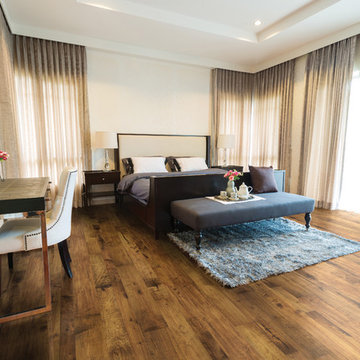 Cabana Monterey Hardwood Flooring Collection