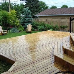 Decks - Products
