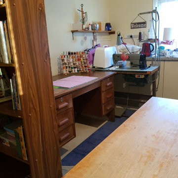 Sewing & Craft Room