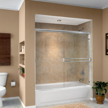 Framed & Semi Framed Shower Doors