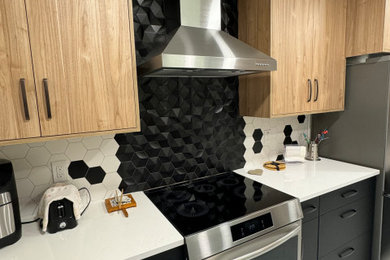 Kitchen photo in Sacramento