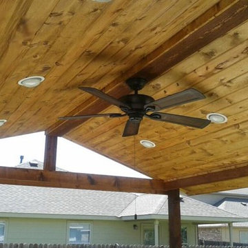 Dripping Springs Patio Extension