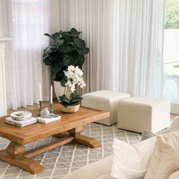 Norman Park Project - Styled for Queenslander Homes Photoshoot