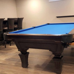 2017 Installs - Game Tables