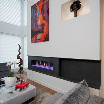 Harmony Homes and Isabey Interiors
