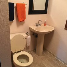 man cave bath