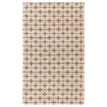 Tally Jute Are Rug by Kosas Home, 5x8