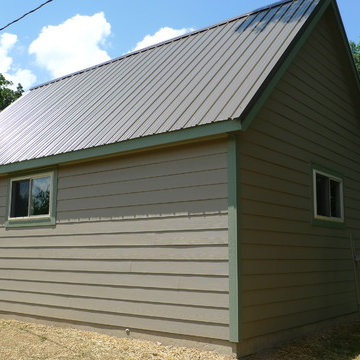Myers Tool Shed