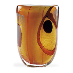 Amber Accents - Vases