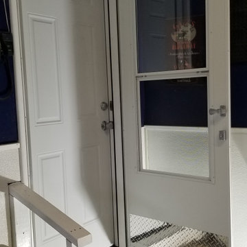Stormdoors