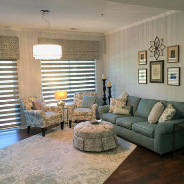 Greenery Court Family Room