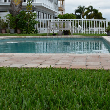 Residential Resurface