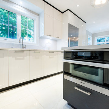 Toronto Leicht Kitchen