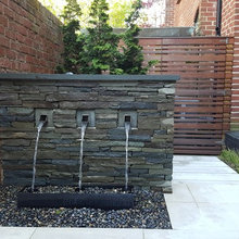 patio fountains
