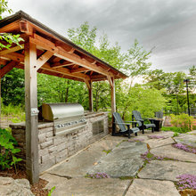 Picnic Areas For Lodge