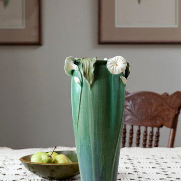 Ephraim Pottery Vases & Tiles