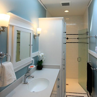 1915 Craftsman Bathroom Addition