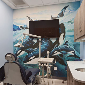 Commercial medical offices