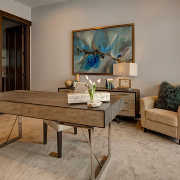 Sun Ridge Custom Home