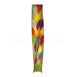 Eangee Home Designs Twist XL Floor Lamp | Multi - Floor Lamps