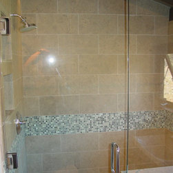 Frameless Shower Enclosures - Products