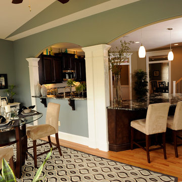 The Brookfield Expanded ~ 2012 Parade of Homes Model