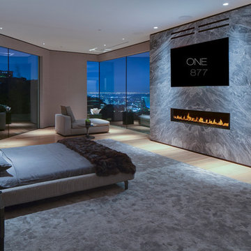 Hollywood Hills Remodel