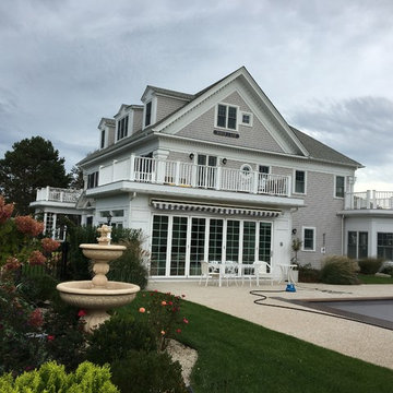 Exteriors