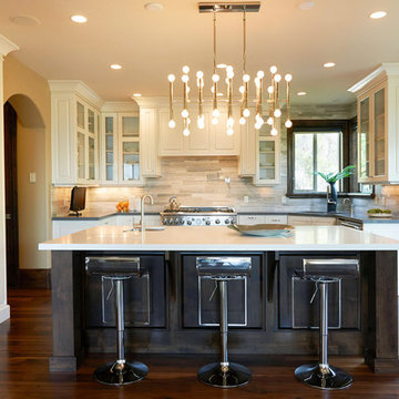Terrace Hills Kitchen