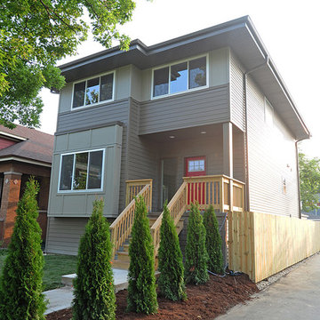 Ambrosia Homes Projects