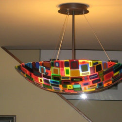Helen Rudy Glass - Lighting - Lighting