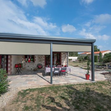 Pergola Luminov