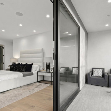 Thomas Residence Beverly Hills