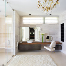 Mountain View mini master suite