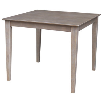 The 15 Best Square Dining Room Tables | Houzz