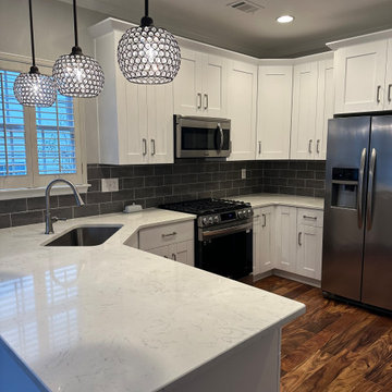 Complete Remodel in Marietta