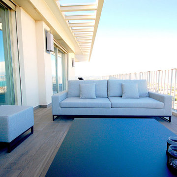 Penthouse 250m2 Antibes