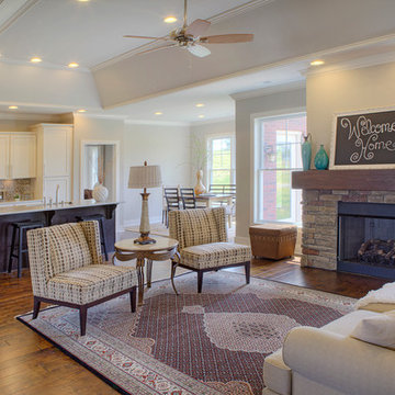 The Reserve at Deer Valley, John F. Kennedy Home