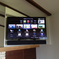 Hidden TV's - Home Electronics