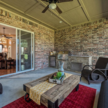 Temple - Parade of Homes House